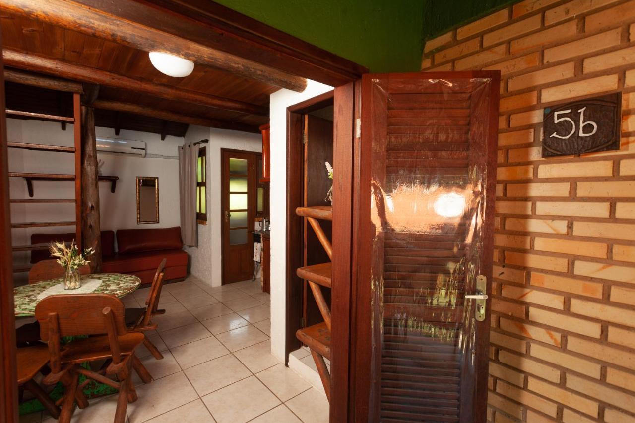 Recanto Do Sossego Garopaba Exteriör bild